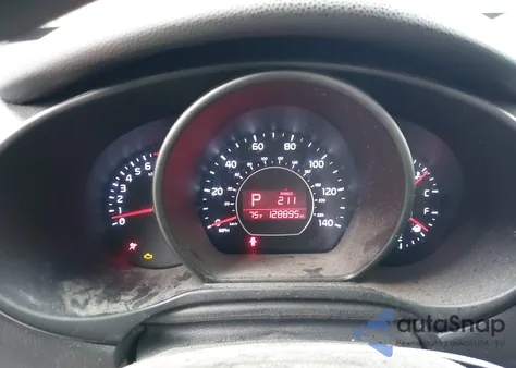 2016 Kia Soul z USA, uszkodzony, nr VIN KNDJN2A25G7844263